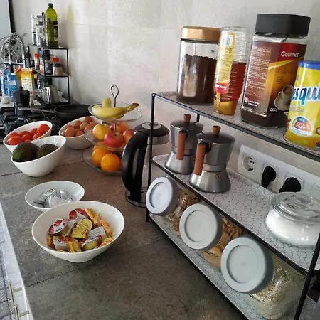 别墅 Starbal 埃斯卡斯特利